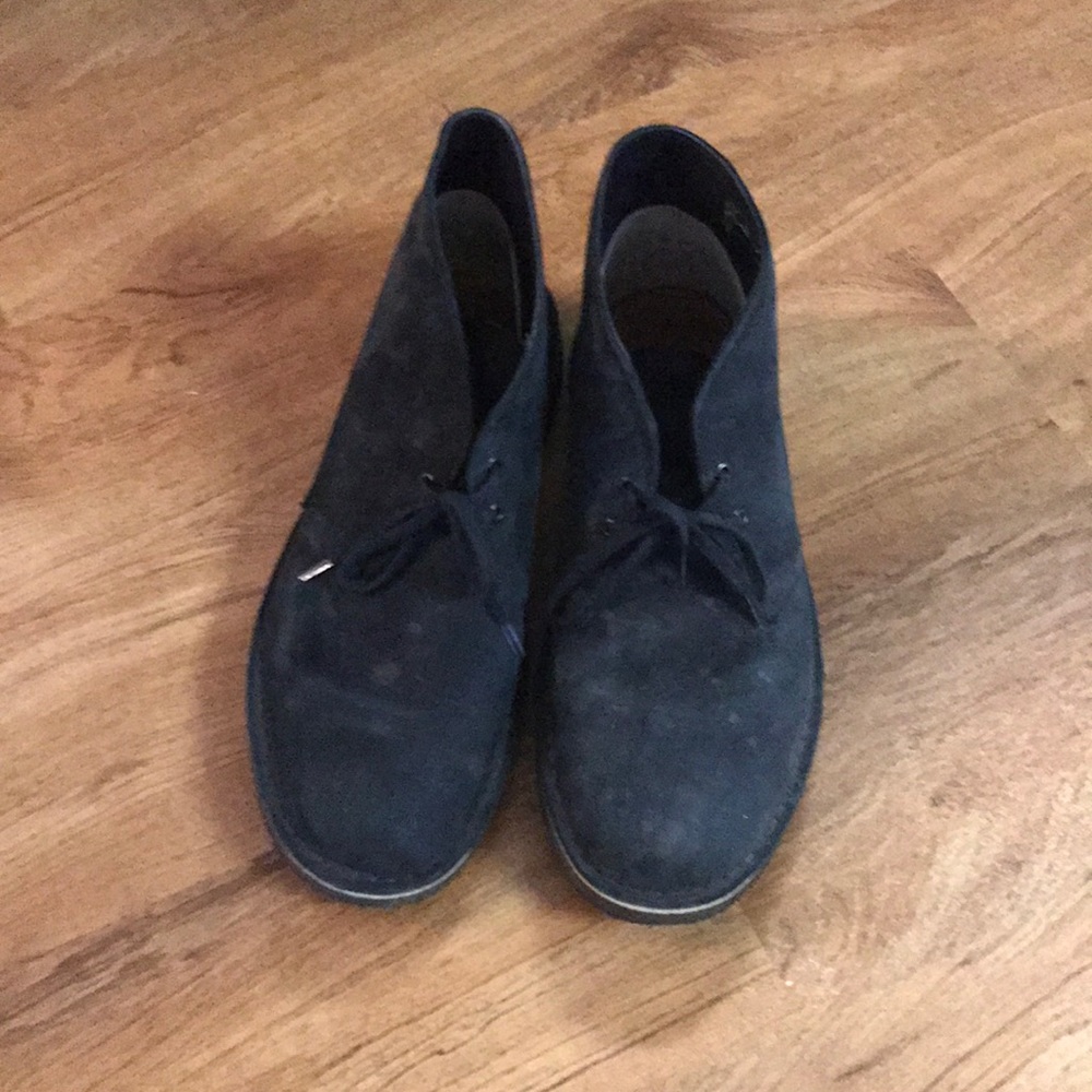 Clark’s desert boot